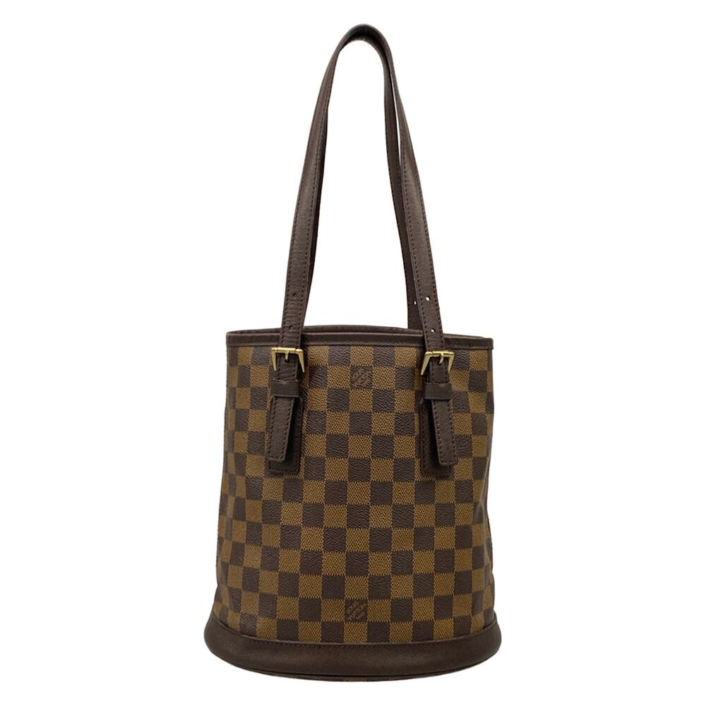Louis Vuitton Marais Damier Shoulder Bag N42240